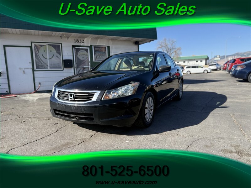 2009 Honda Accord LX  