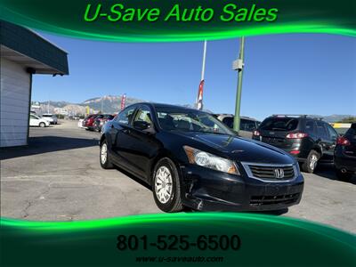 2009 Honda Accord LX   - Photo 3 - Roy, UT 84067