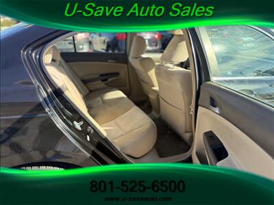 2009 Honda Accord LX   - Photo 11 - Roy, UT 84067