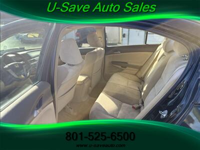 2009 Honda Accord LX   - Photo 6 - Roy, UT 84067