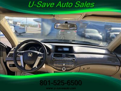 2009 Honda Accord LX   - Photo 9 - Roy, UT 84067