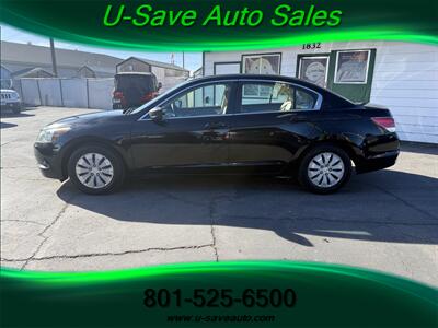 2009 Honda Accord LX   - Photo 8 - Roy, UT 84067