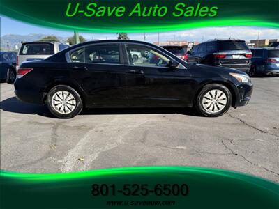 2009 Honda Accord LX   - Photo 4 - Roy, UT 84067