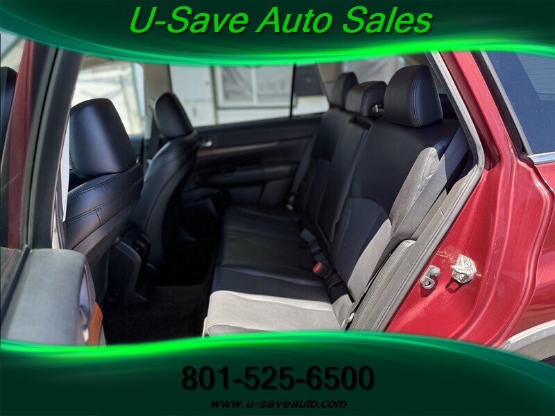 2014 Subaru Outback 2.5i Limited - Photo 27 - Roy, UT 84067
