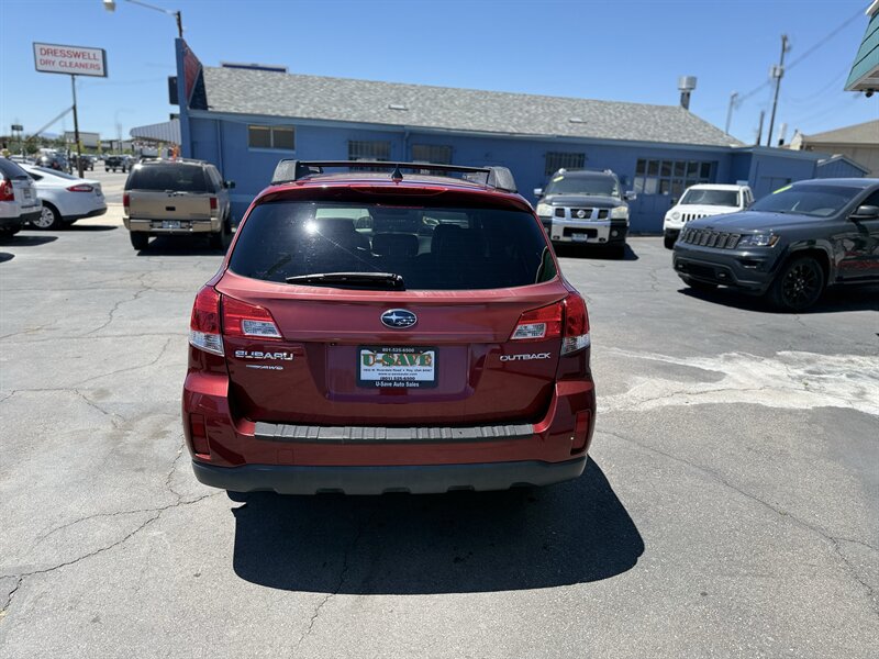 2014 Subaru Outback 2.5i Limited - Photo 17 - Roy, UT 84067