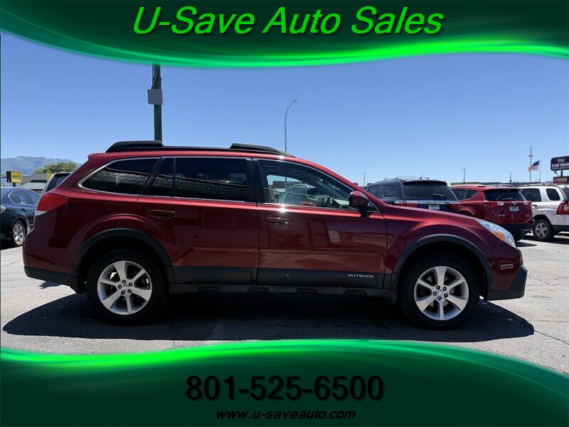 2014 Subaru Outback 2.5i Limited - Photo 21 - Roy, UT 84067