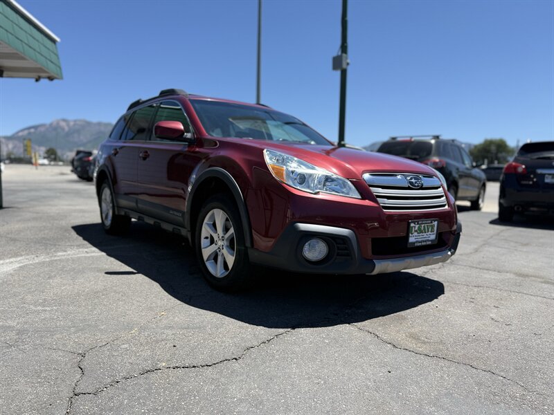 2014 Subaru Outback 2.5i Limited - Photo 11 - Roy, UT 84067
