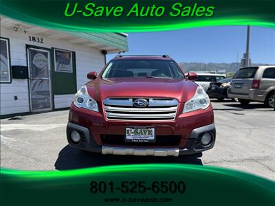 2014 Subaru Outback 2.5i Limited - Photo 9 - Roy, UT 84067
