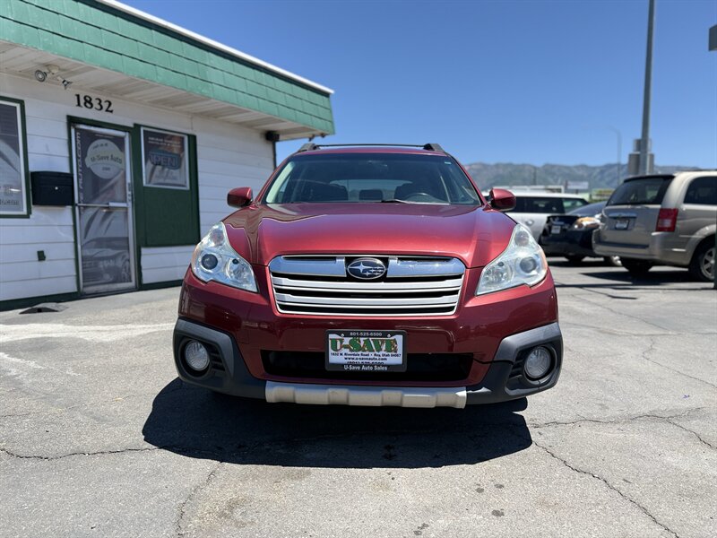 2014 Subaru Outback 2.5i Limited - Photo 2 - Roy, UT 84067