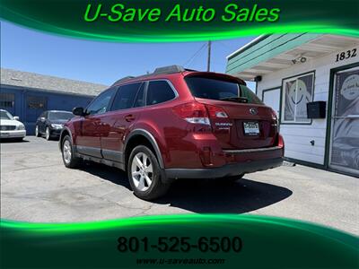2014 Subaru Outback 2.5i Limited - Photo 5 - Roy, UT 84067