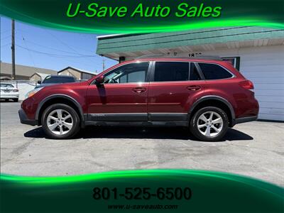 2014 Subaru Outback 2.5i Limited - Photo 6 - Roy, UT 84067