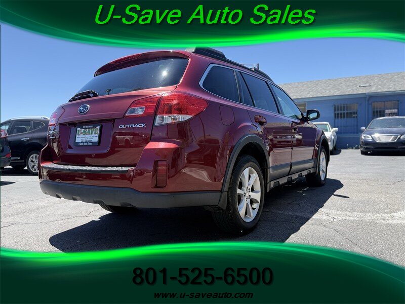 2014 Subaru Outback 2.5i Limited - Photo 8 - Roy, UT 84067