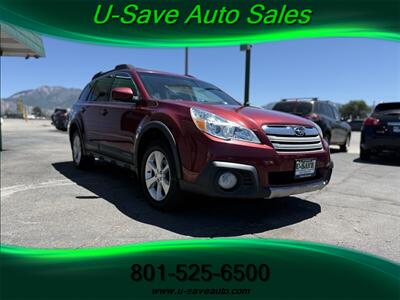 2014 Subaru Outback 2.5i Limited - Photo 11 - Roy, UT 84067