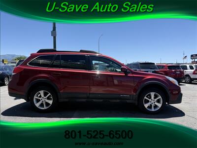 2014 Subaru Outback 2.5i Limited - Photo 12 - Roy, UT 84067
