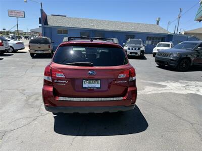 2014 Subaru Outback 2.5i Limited - Photo 4 - Roy, UT 84067