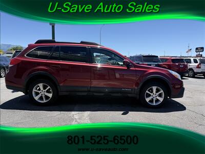 2014 Subaru Outback 2.5i Limited - Photo 10 - Roy, UT 84067