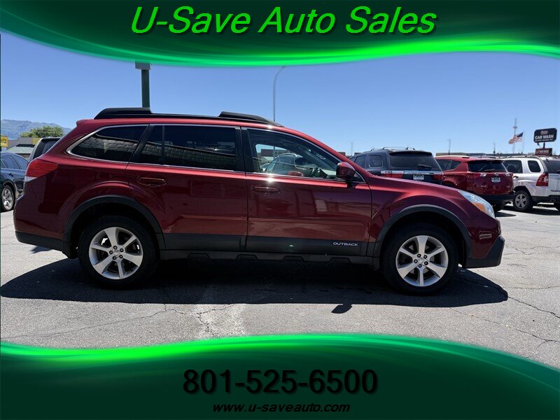 2014 Subaru Outback 2.5i Limited - Photo 10 - Roy, UT 84067