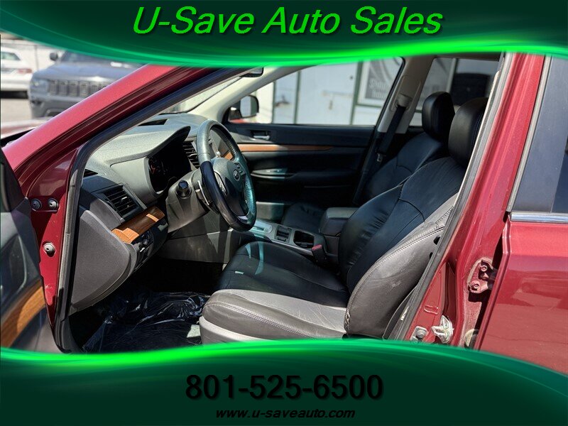2014 Subaru Outback 2.5i Limited - Photo 32 - Roy, UT 84067