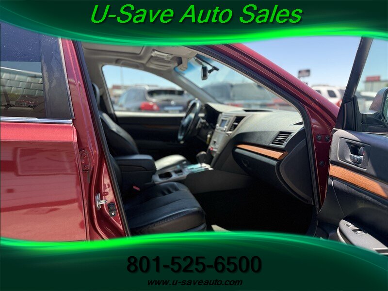 2014 Subaru Outback 2.5i Limited - Photo 16 - Roy, UT 84067
