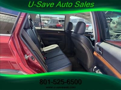 2014 Subaru Outback 2.5i Limited - Photo 14 - Roy, UT 84067