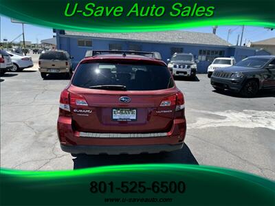 2014 Subaru Outback 2.5i Limited - Photo 17 - Roy, UT 84067