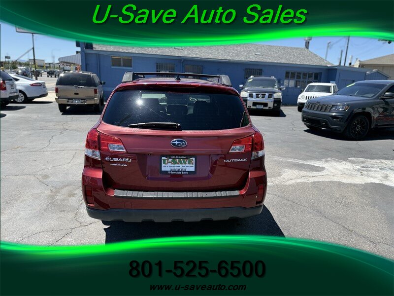 2014 Subaru Outback 2.5i Limited - Photo 17 - Roy, UT 84067