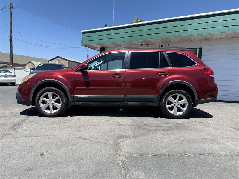 2014 Subaru Outback 2.5i Limited - Photo 6 - Roy, UT 84067