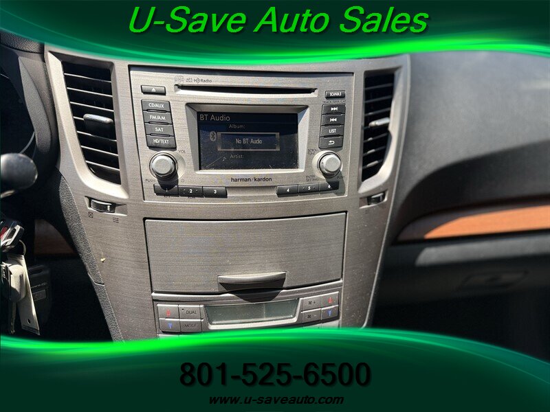 2014 Subaru Outback 2.5i Limited - Photo 29 - Roy, UT 84067