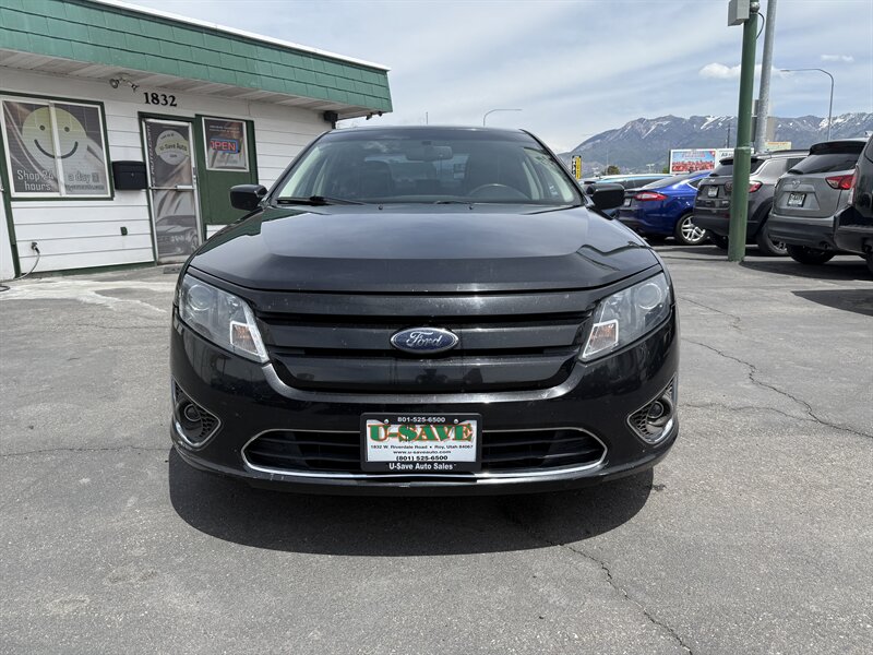 2010 Ford Fusion SE  