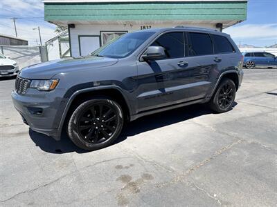 2018 Jeep Grand Cherokee Laredo - Photo 10 - Roy, UT 84067