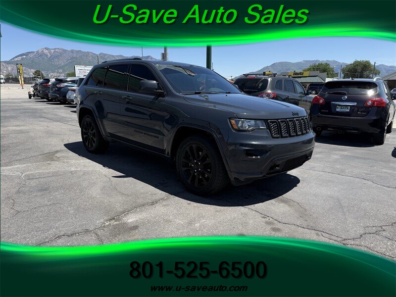 2018 Jeep Grand Cherokee Laredo - Photo 7 - Roy, UT 84067