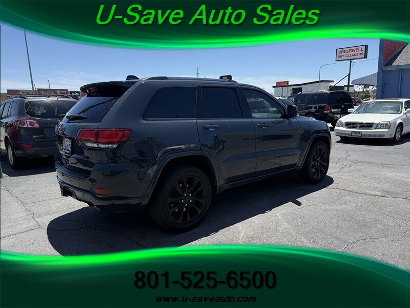 2018 Jeep Grand Cherokee Laredo - Photo 5 - Roy, UT 84067