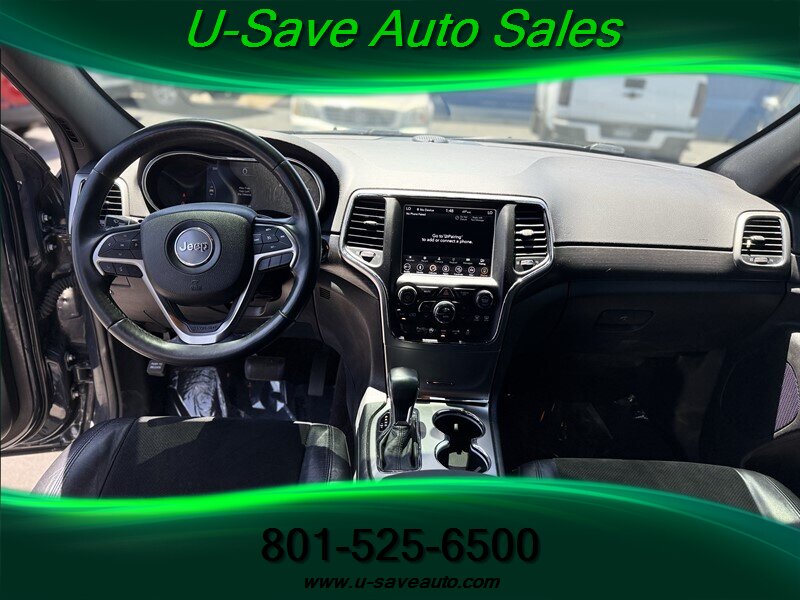2018 Jeep Grand Cherokee Laredo - Photo 12 - Roy, UT 84067