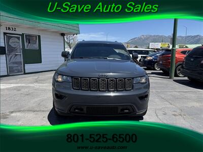 2018 Jeep Grand Cherokee Laredo - Photo 8 - Roy, UT 84067