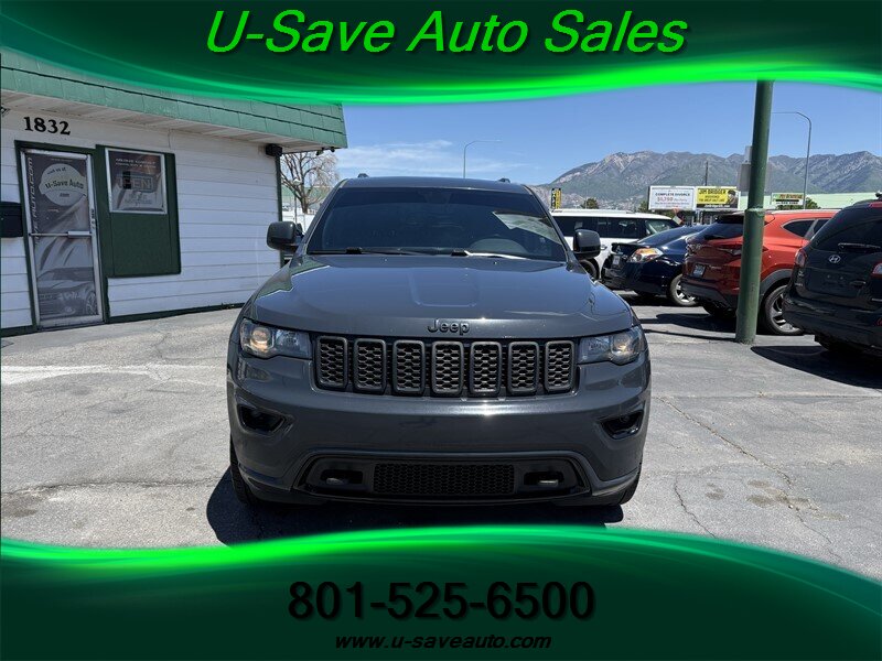 2018 Jeep Grand Cherokee Laredo - Photo 8 - Roy, UT 84067