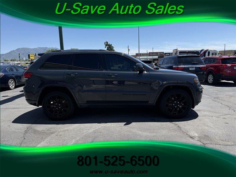 2018 Jeep Grand Cherokee Laredo - Photo 6 - Roy, UT 84067
