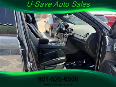 2018 Jeep Grand Cherokee Laredo - Photo 14 - Roy, UT 84067