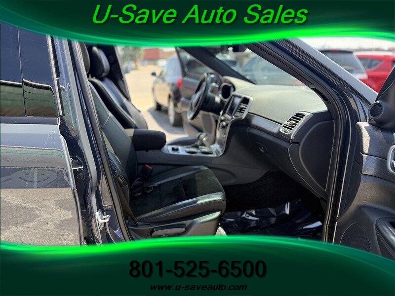 2018 Jeep Grand Cherokee Laredo - Photo 14 - Roy, UT 84067