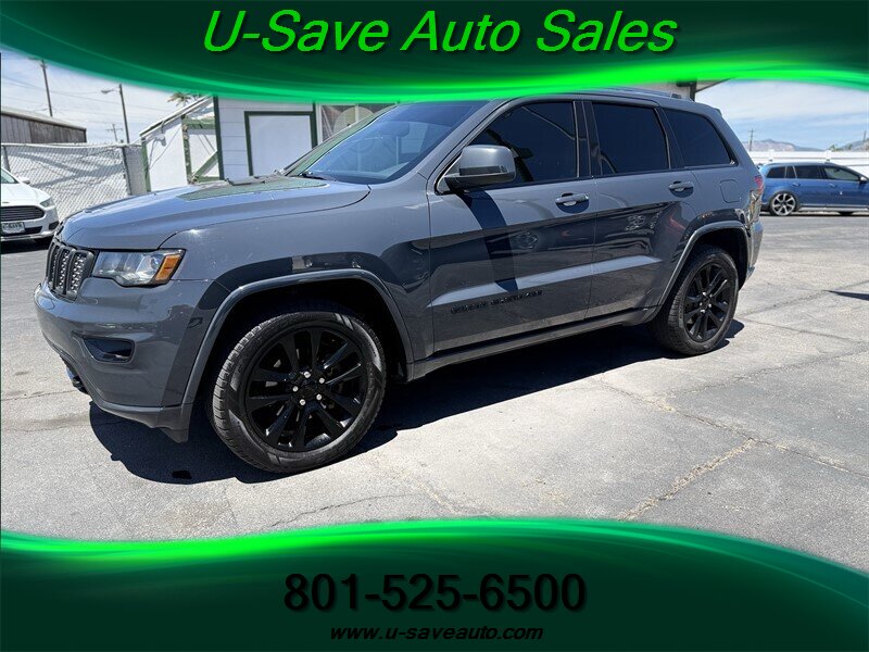 2018 Jeep Grand Cherokee Laredo - Photo 10 - Roy, UT 84067