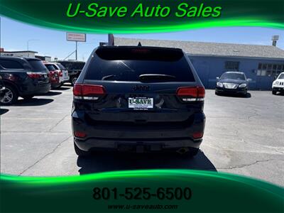 2018 Jeep Grand Cherokee Laredo - Photo 4 - Roy, UT 84067