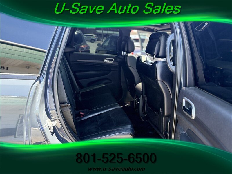 2018 Jeep Grand Cherokee Laredo - Photo 15 - Roy, UT 84067