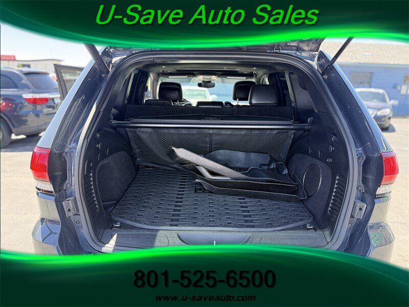 2018 Jeep Grand Cherokee Laredo - Photo 16 - Roy, UT 84067