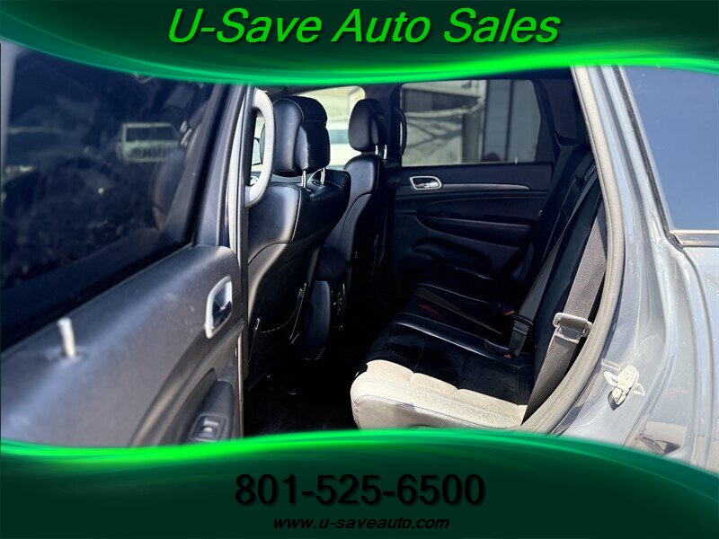2018 Jeep Grand Cherokee Laredo - Photo 11 - Roy, UT 84067