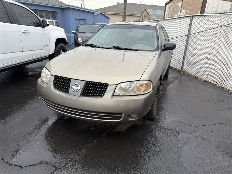 2004 Nissan Sentra 1.8  