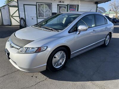 2007 Honda Civic Hybrid   - Photo 2 - Roy, UT 84067