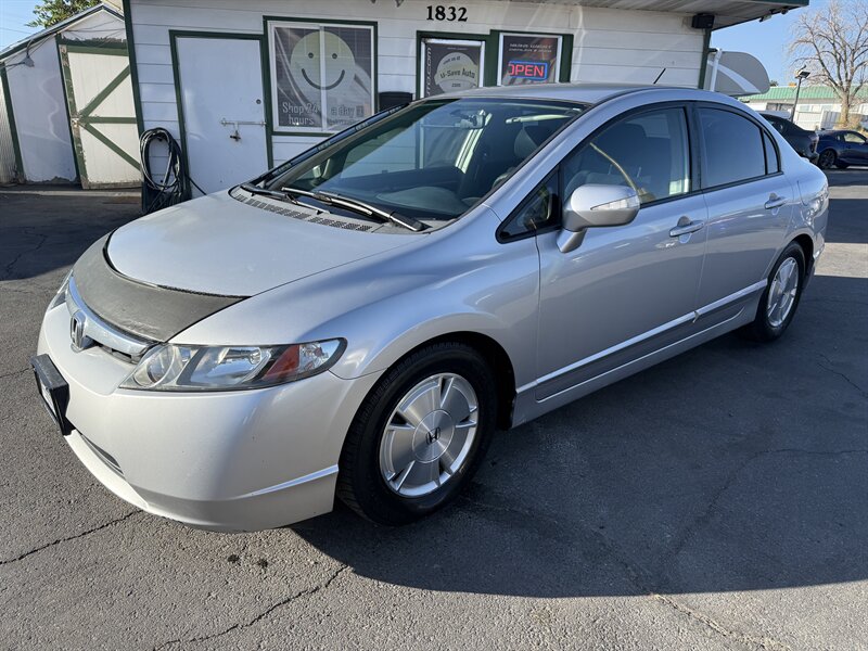 2007 Honda Civic Hybrid   - Photo 2 - Roy, UT 84067