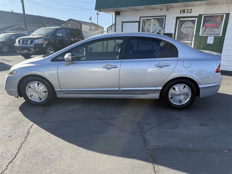 2007 Honda Civic Hybrid   - Photo 6 - Roy, UT 84067