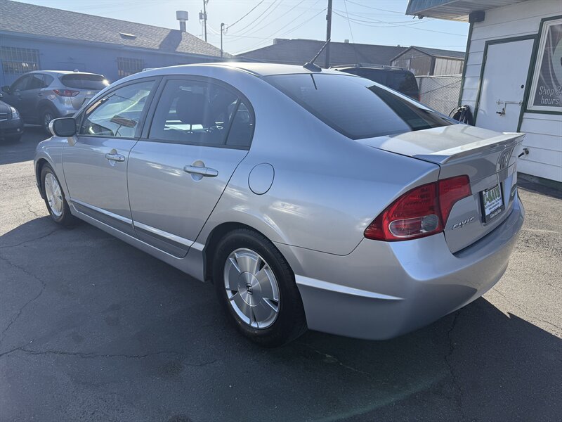2007 Honda Civic Hybrid   - Photo 4 - Roy, UT 84067