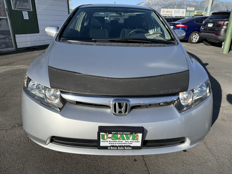 2007 Honda Civic Hybrid