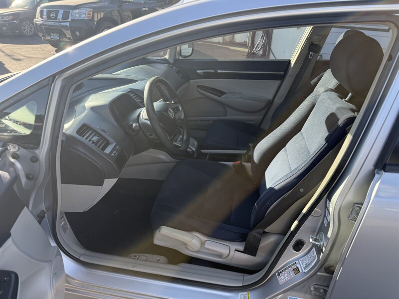 2007 Honda Civic Hybrid   - Photo 14 - Roy, UT 84067